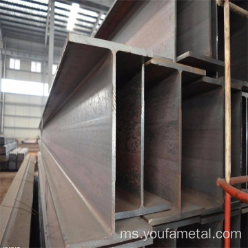 ASTM A572 Gred 50 H Beam Steel